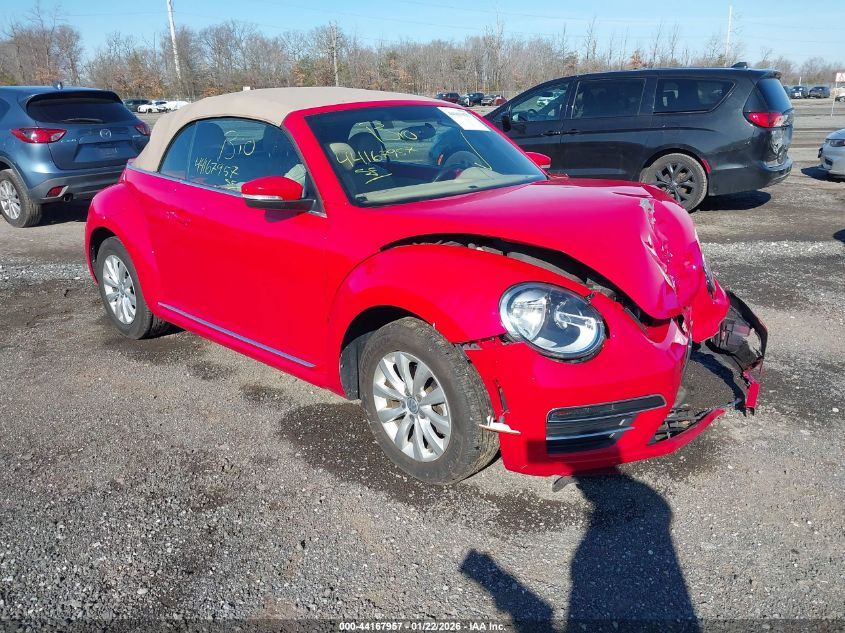 2019 Volkswagen Beetle