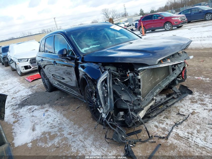 2022 Lincoln Corsair Reserve