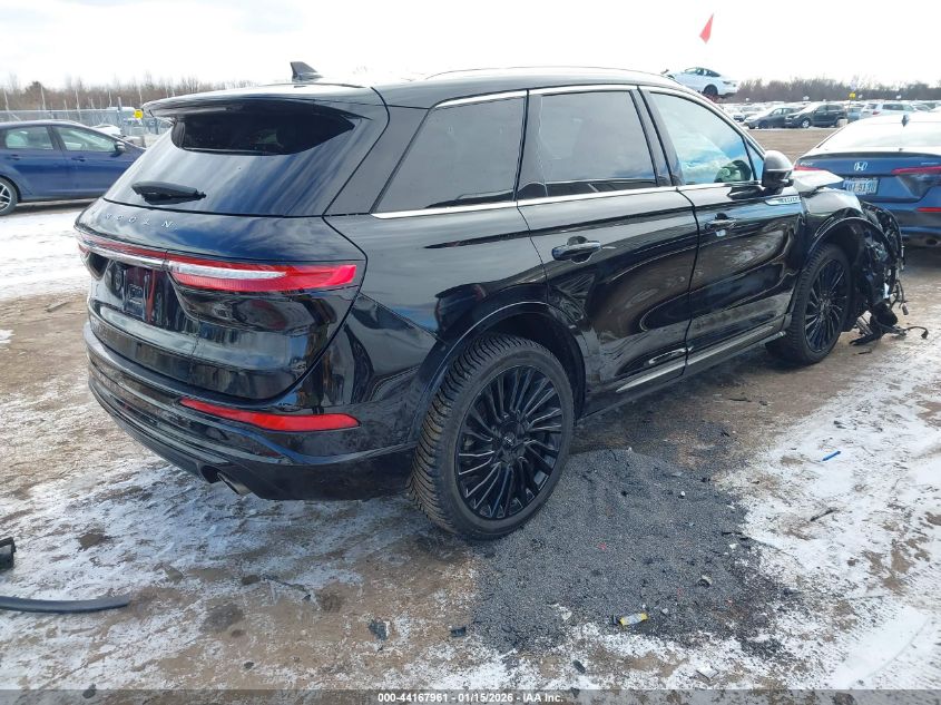 2022 Lincoln Corsair Reserve