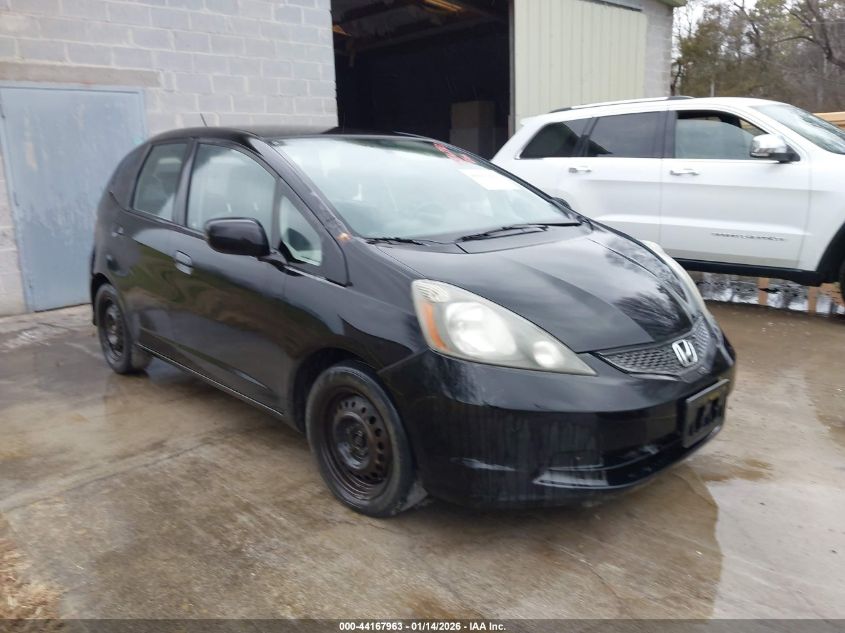 2009 Honda Fit
