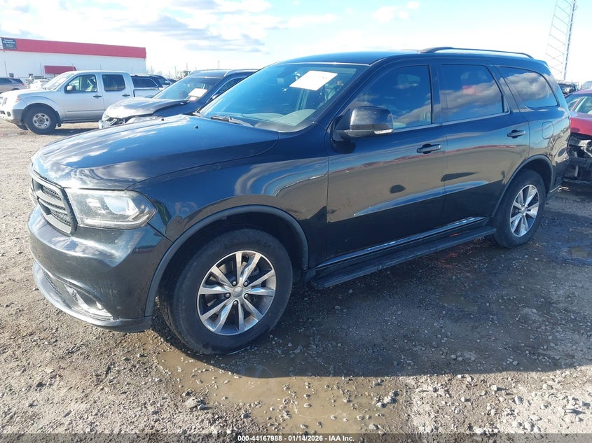 2016 Dodge Durango Limited