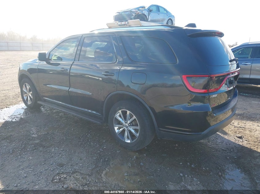 2016 Dodge Durango Limited