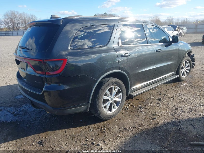 2016 Dodge Durango Limited