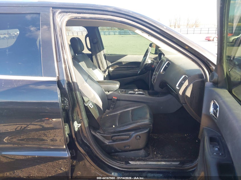 2016 Dodge Durango Limited