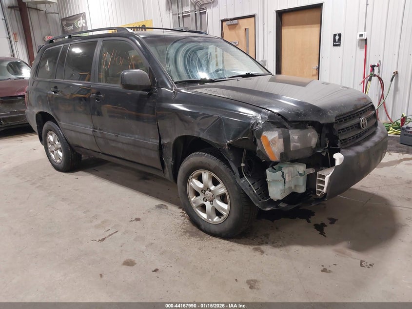 2003 Toyota Highlander V6