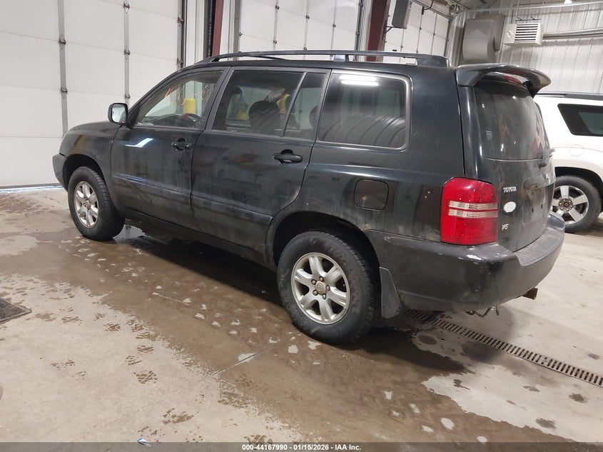 2003 Toyota Highlander V6