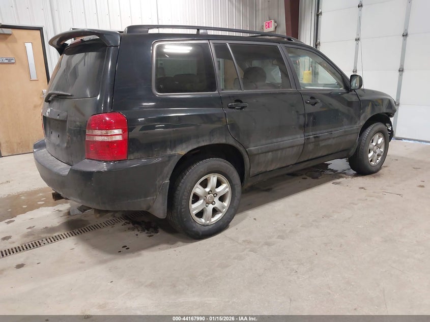 2003 Toyota Highlander V6