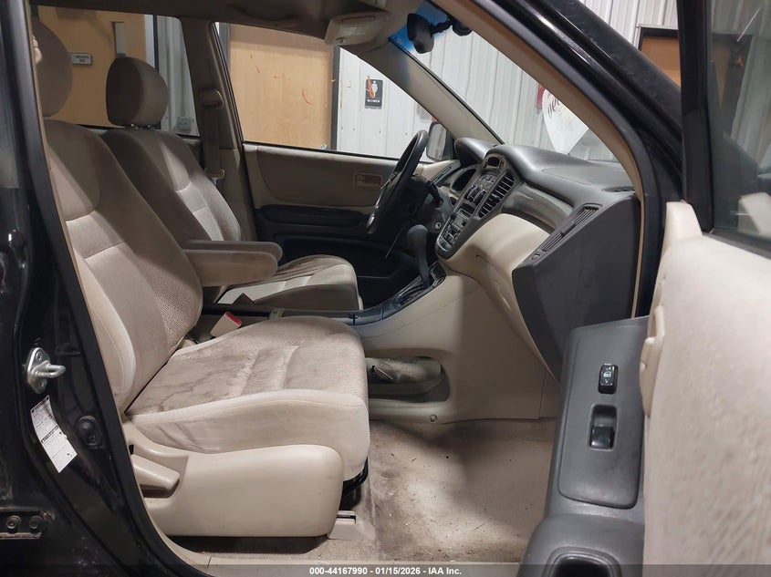 2003 Toyota Highlander V6