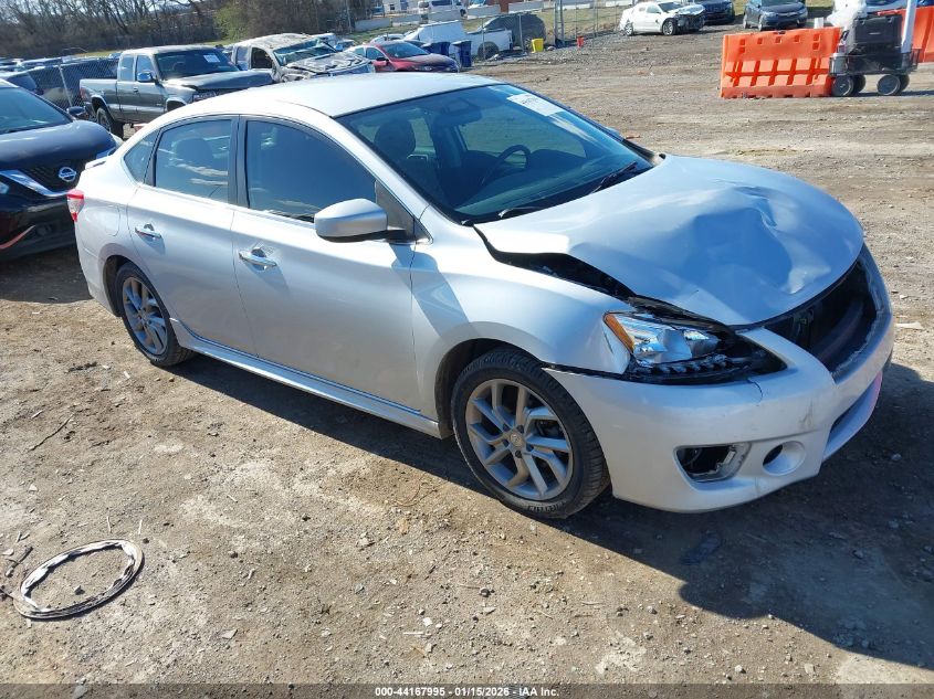 2013 Nissan Sentra