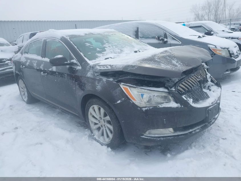 2014 Buick LaCrosse