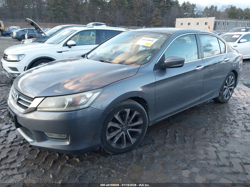 2013 Honda Accord Sport