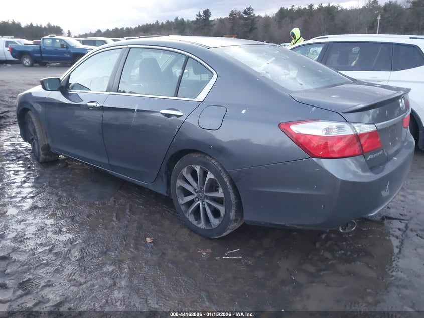 2013 Honda Accord Sport