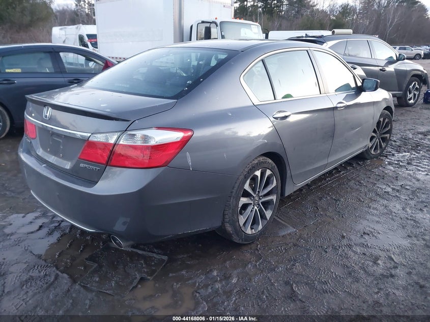 2013 Honda Accord Sport