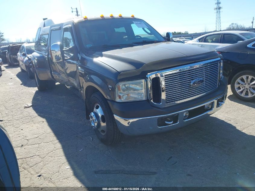 2006 Ford F-350 Lariat/Xl/Xlt