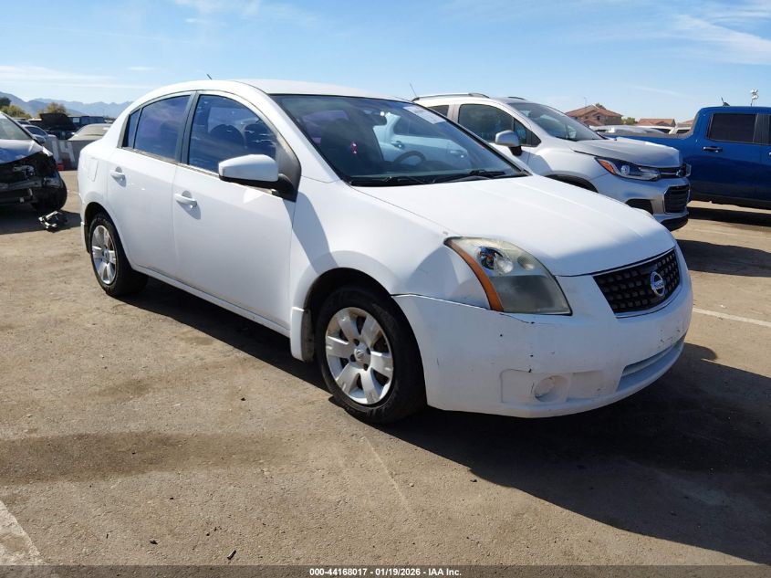 2009 Nissan Sentra
