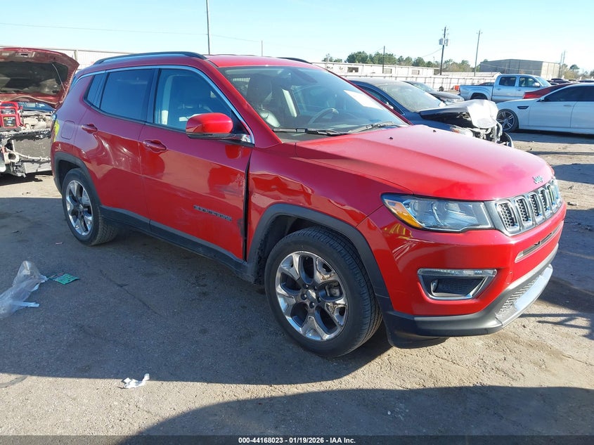 3C4NJCCB9KT660092 JEEP COMPASS Photo 1