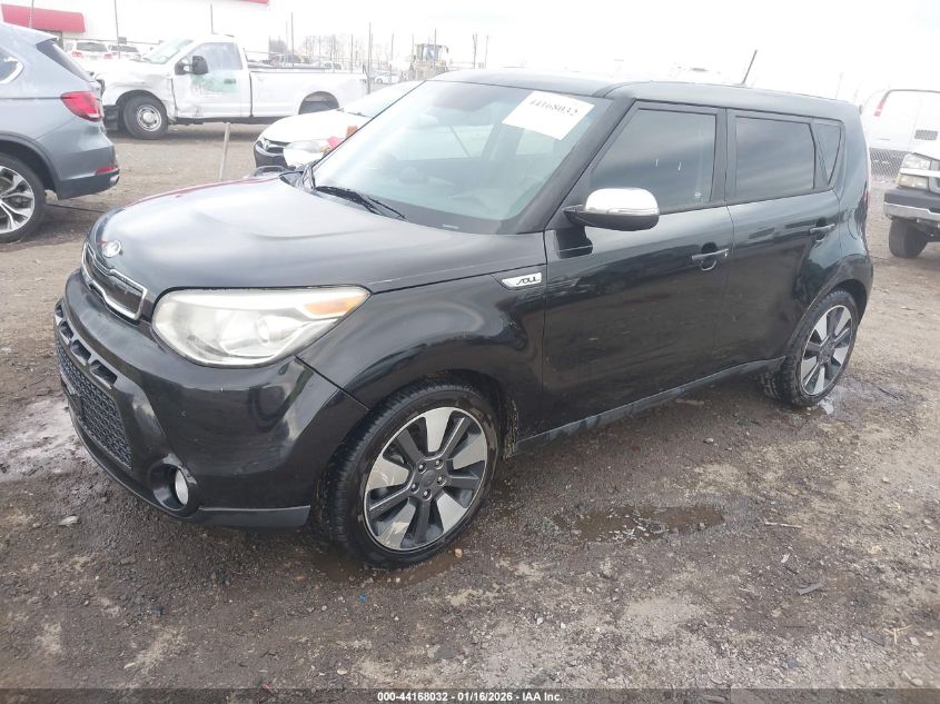 2015 Kia Soul !