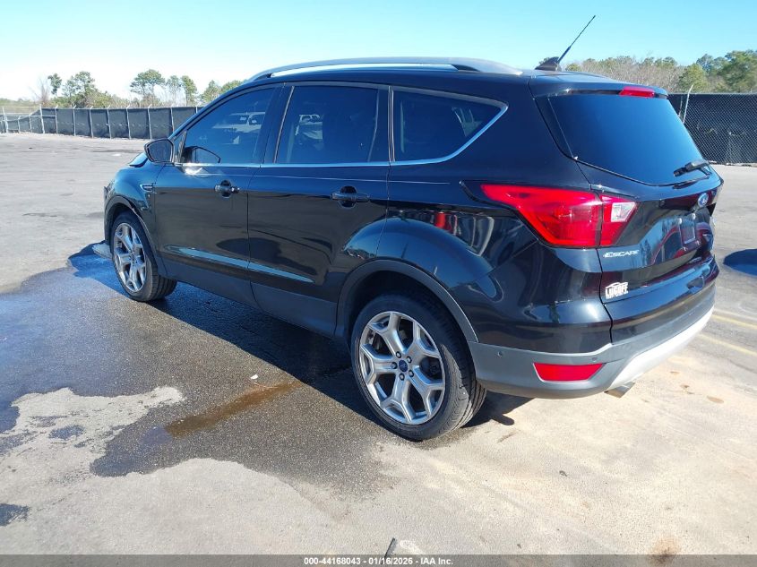 2019 Ford Escape Titanium