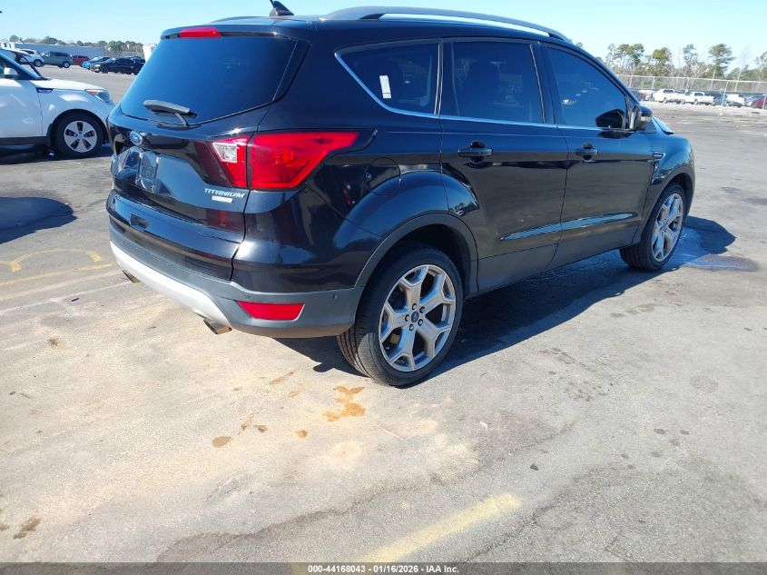 2019 Ford Escape Titanium