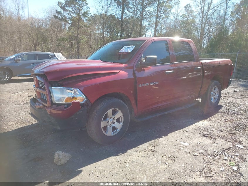 2012 Ram 1500 St