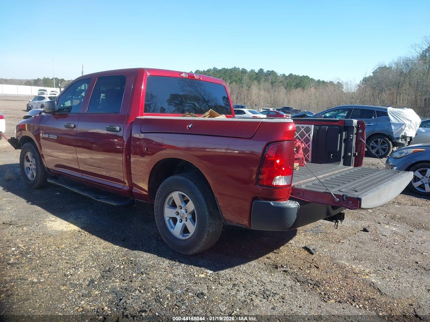 2012 Ram 1500 St