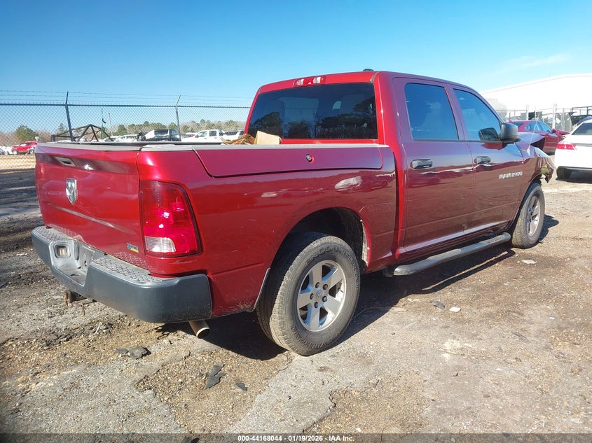 2012 Ram 1500 St