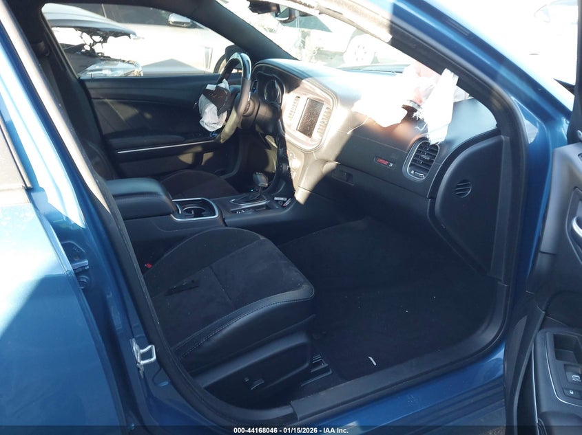 2021 Dodge Charger Scat Pack Rwd