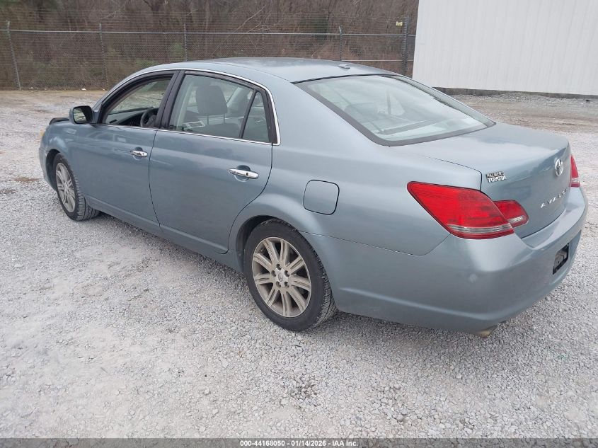 2009 Toyota Avalon Limited