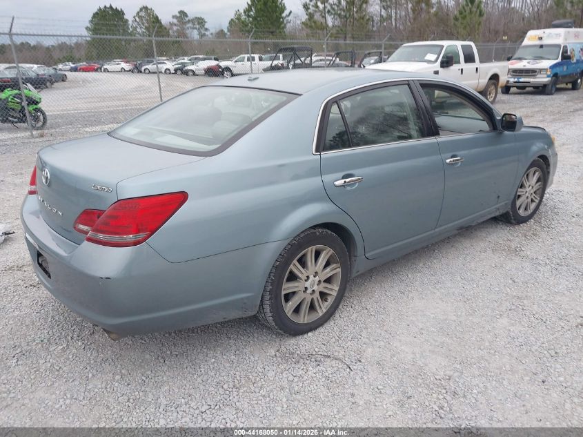 2009 Toyota Avalon Limited