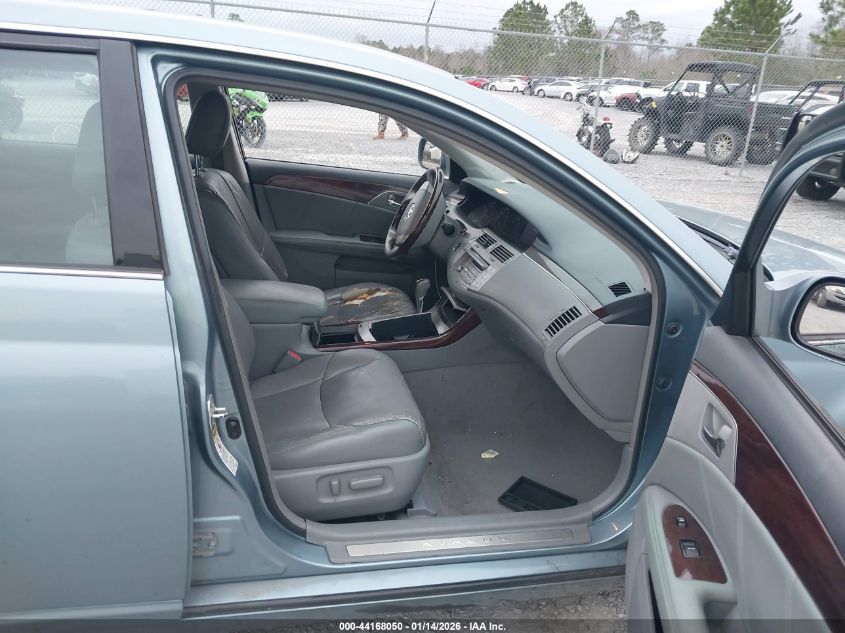 2009 Toyota Avalon Limited