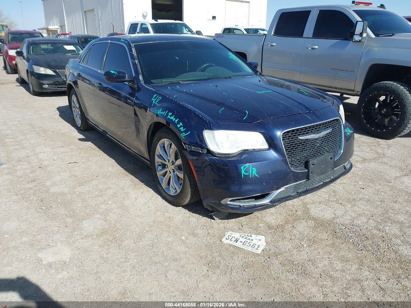 2015 Chrysler 300 Limited