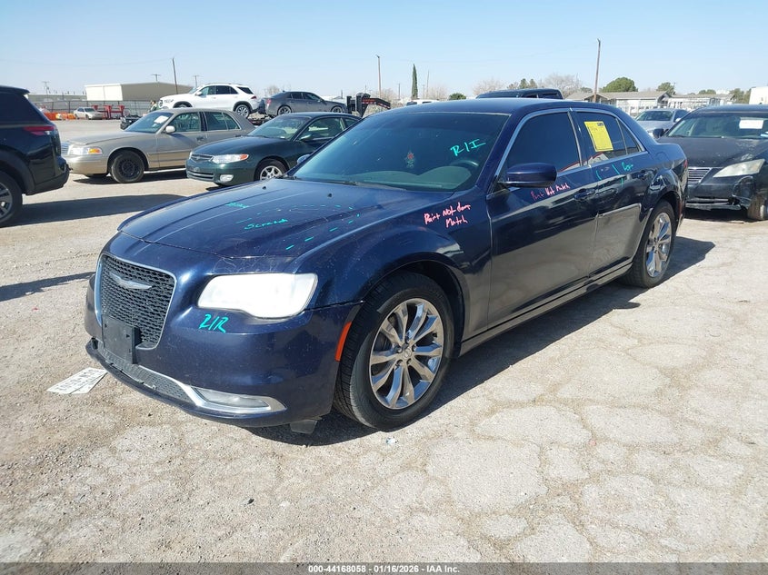 2015 Chrysler 300 Limited