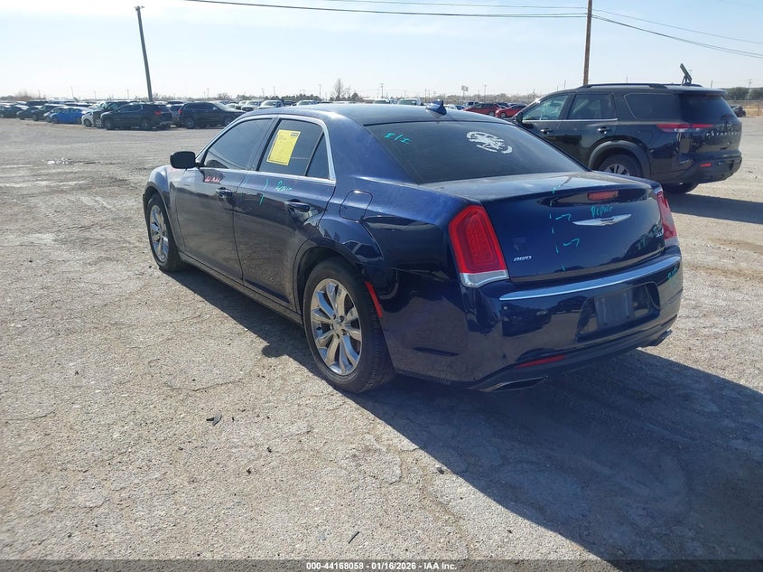 2015 Chrysler 300 Limited