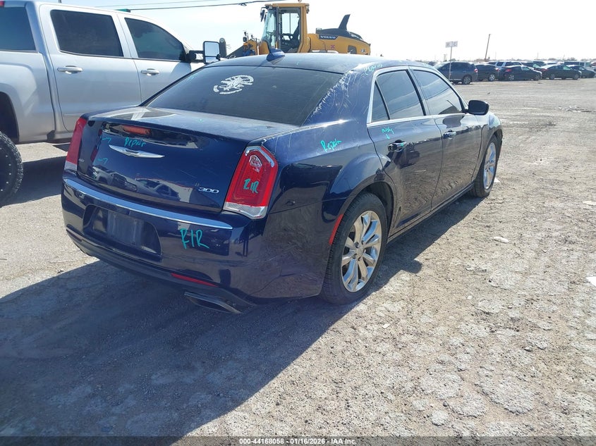 2015 Chrysler 300 Limited