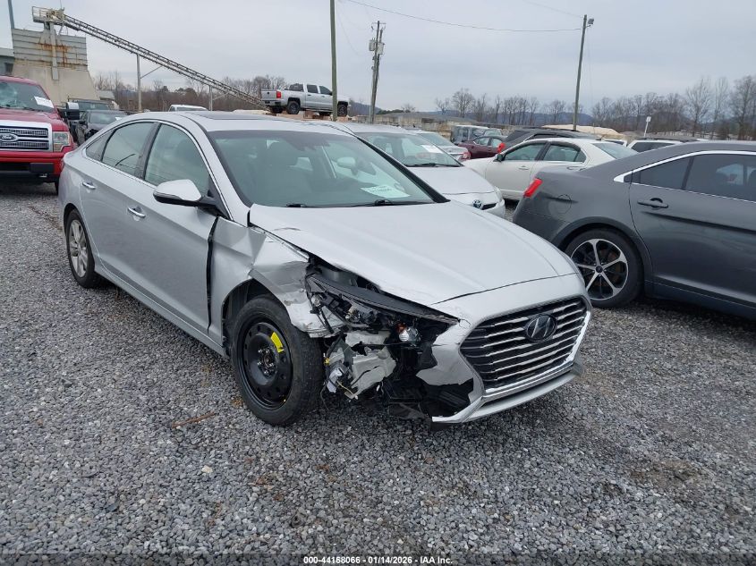 2018 Hyundai Sonata Limited