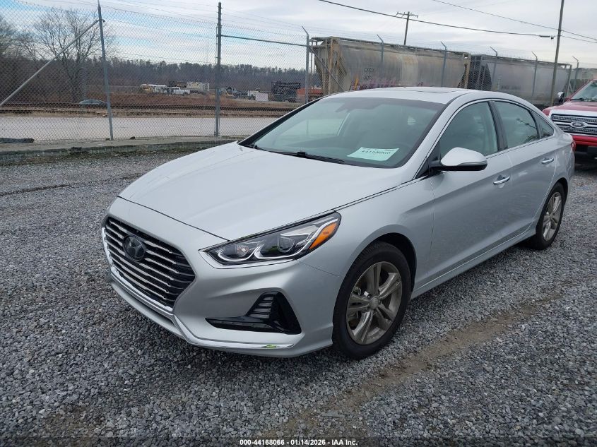 2018 Hyundai Sonata Limited