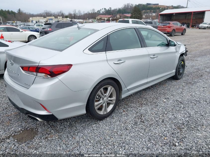 2018 Hyundai Sonata Limited