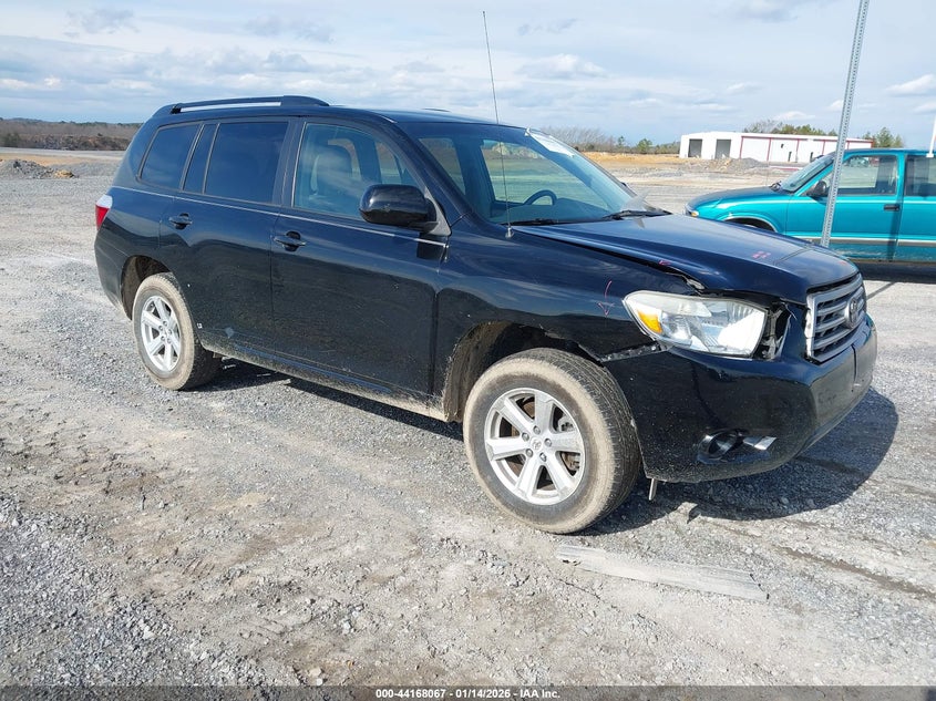 2008 Toyota Highlander