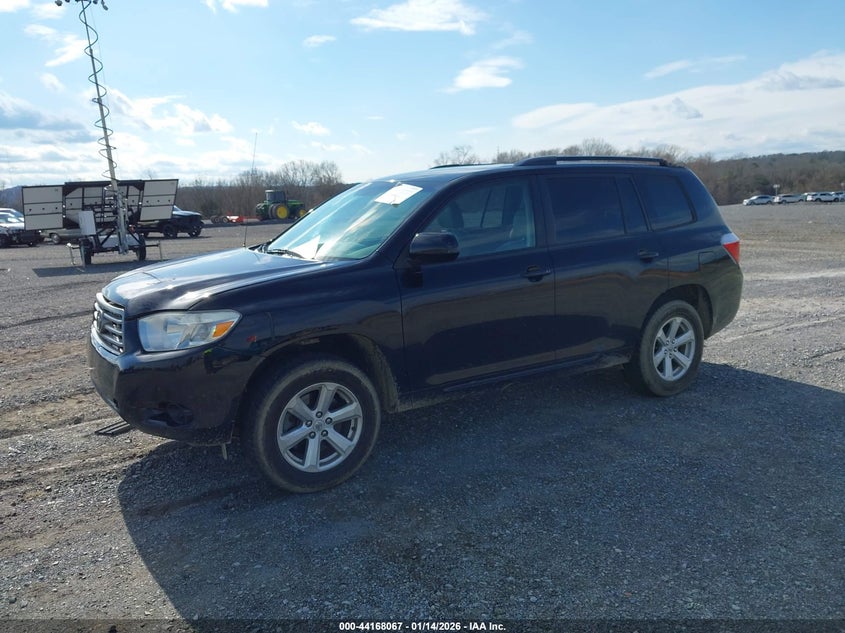 2008 Toyota Highlander