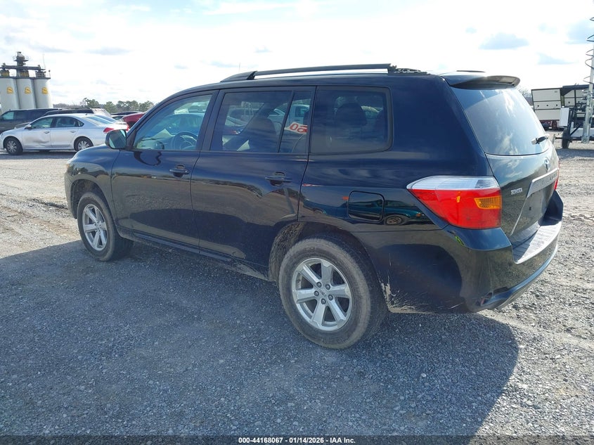 2008 Toyota Highlander