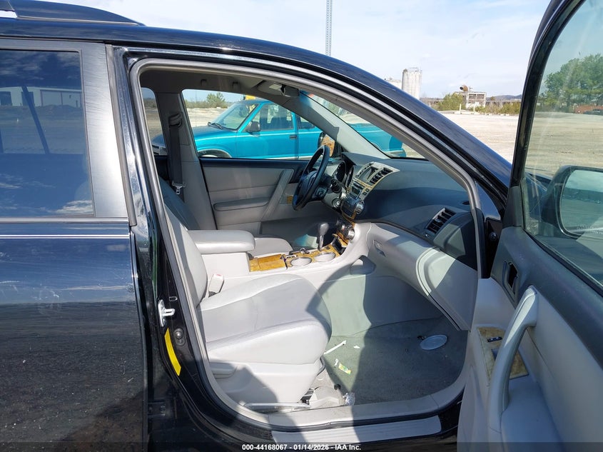 2008 Toyota Highlander