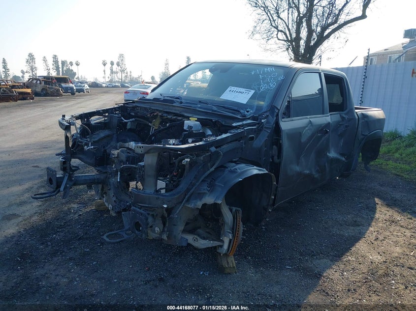 2021 Ram 1500 Trx 4X4 5'7 Box