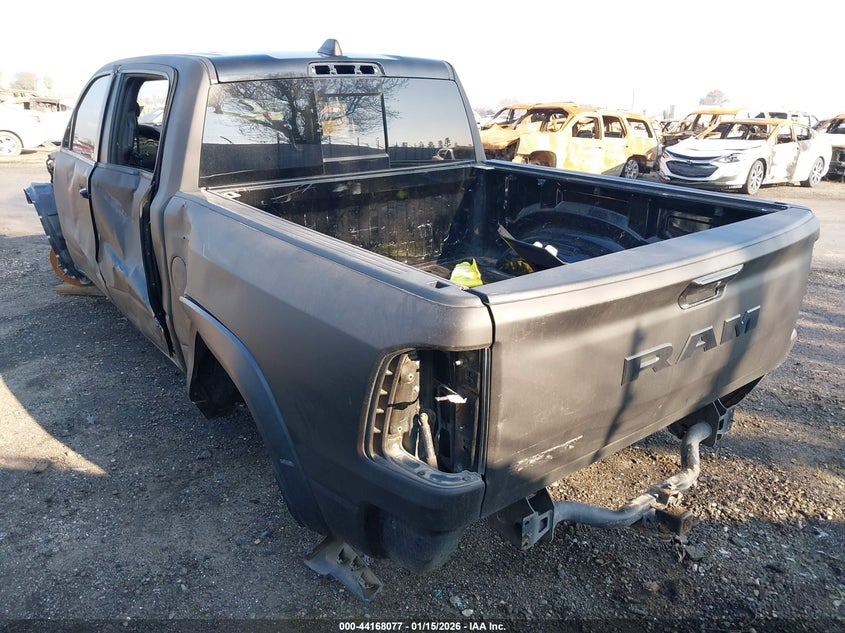 2021 Ram 1500 Trx 4X4 5'7 Box