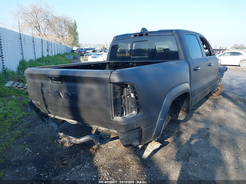 2021 Ram 1500 Trx 4X4 5'7 Box