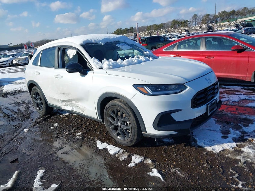 2024 Honda Hr-V Awd Sport/Awd Sport W/O Bsi