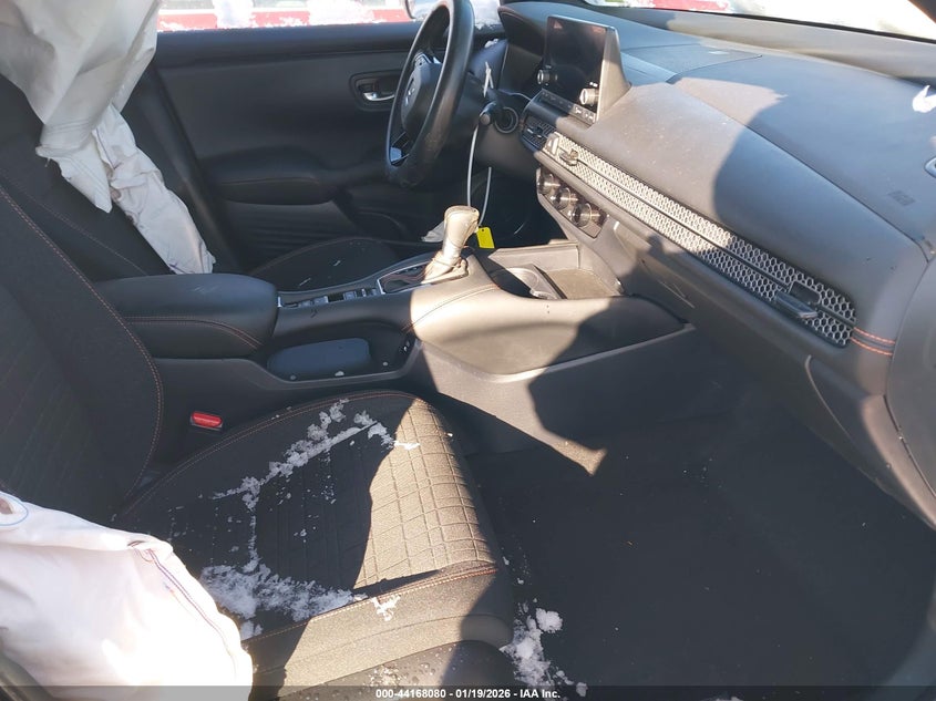 2024 Honda Hr-V Awd Sport/Awd Sport W/O Bsi