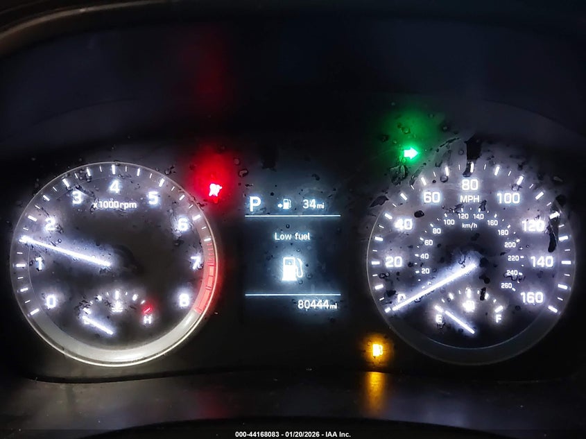 VIN 5NPE24AF7KH781857 2019 HYUNDAI SONATA SE