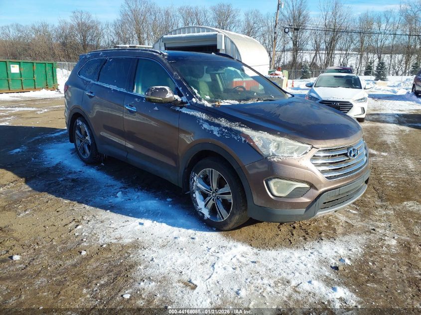 2015 Hyundai Santa Fe