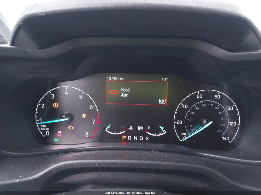 VIN NM0LS7E79M1501892 2021 FORD TRANSIT CONNECT XL