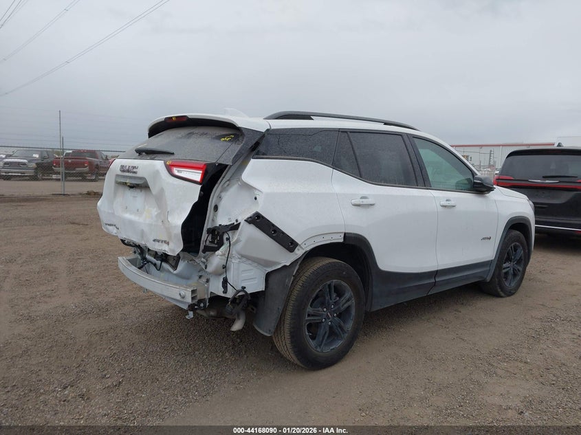 VIN 3GKALYEG8RL263289 2024 GMC TERRAIN AWD AT4